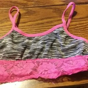 Kids bra